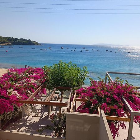 Buganvilla Sea View Apts Агия-Пелагия  Экстерьер фото