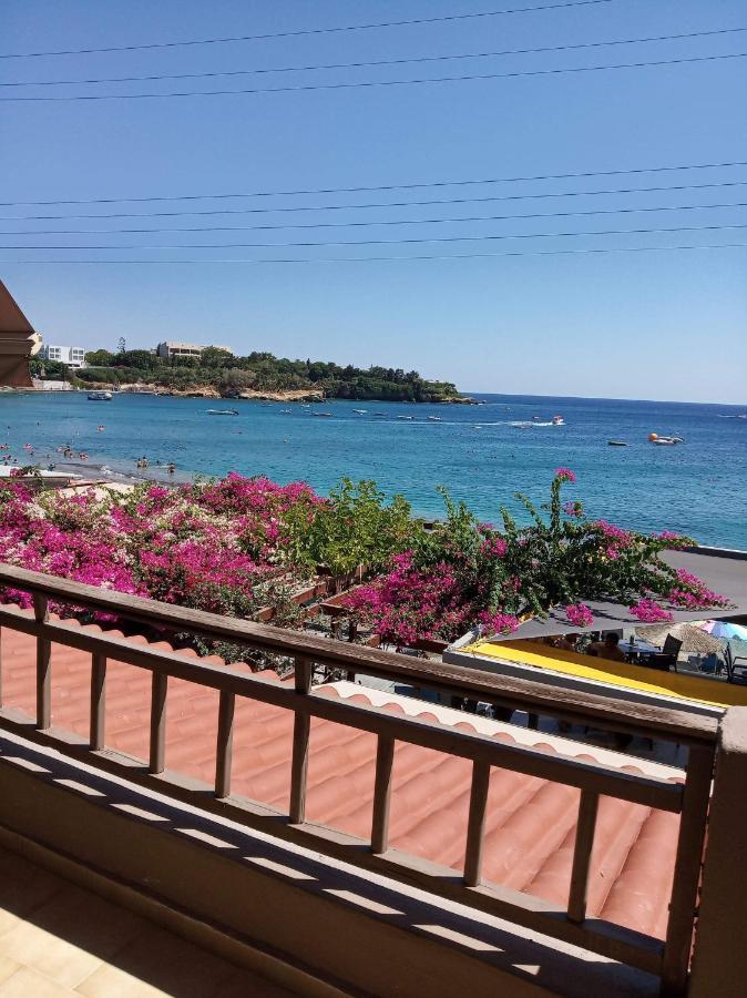 Buganvilla Sea View Apts Агия-Пелагия  Экстерьер фото