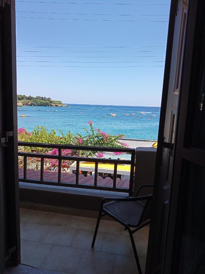 Buganvilla Sea View Apts Агия-Пелагия  Экстерьер фото