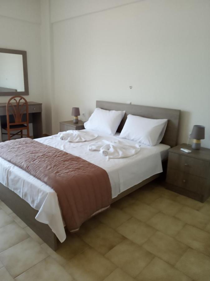 Buganvilla Sea View Apts Агия-Пелагия  Экстерьер фото