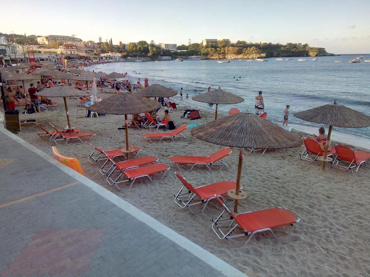 Buganvilla Sea View Apts Агия-Пелагия  Экстерьер фото
