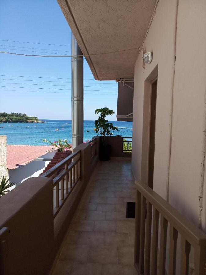 Buganvilla Sea View Apts Агия-Пелагия  Экстерьер фото