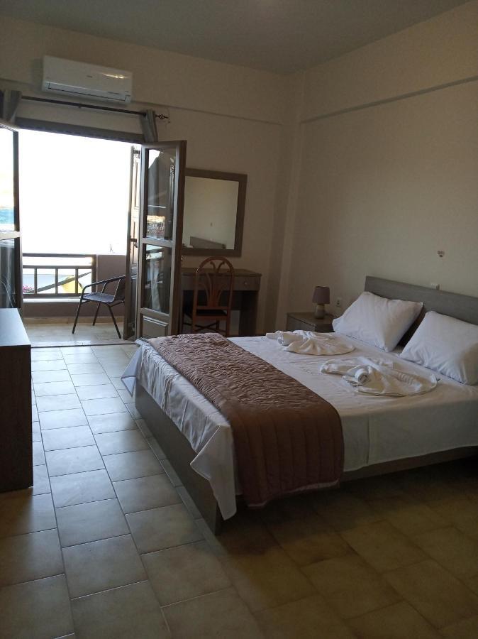 Buganvilla Sea View Apts Агия-Пелагия  Экстерьер фото