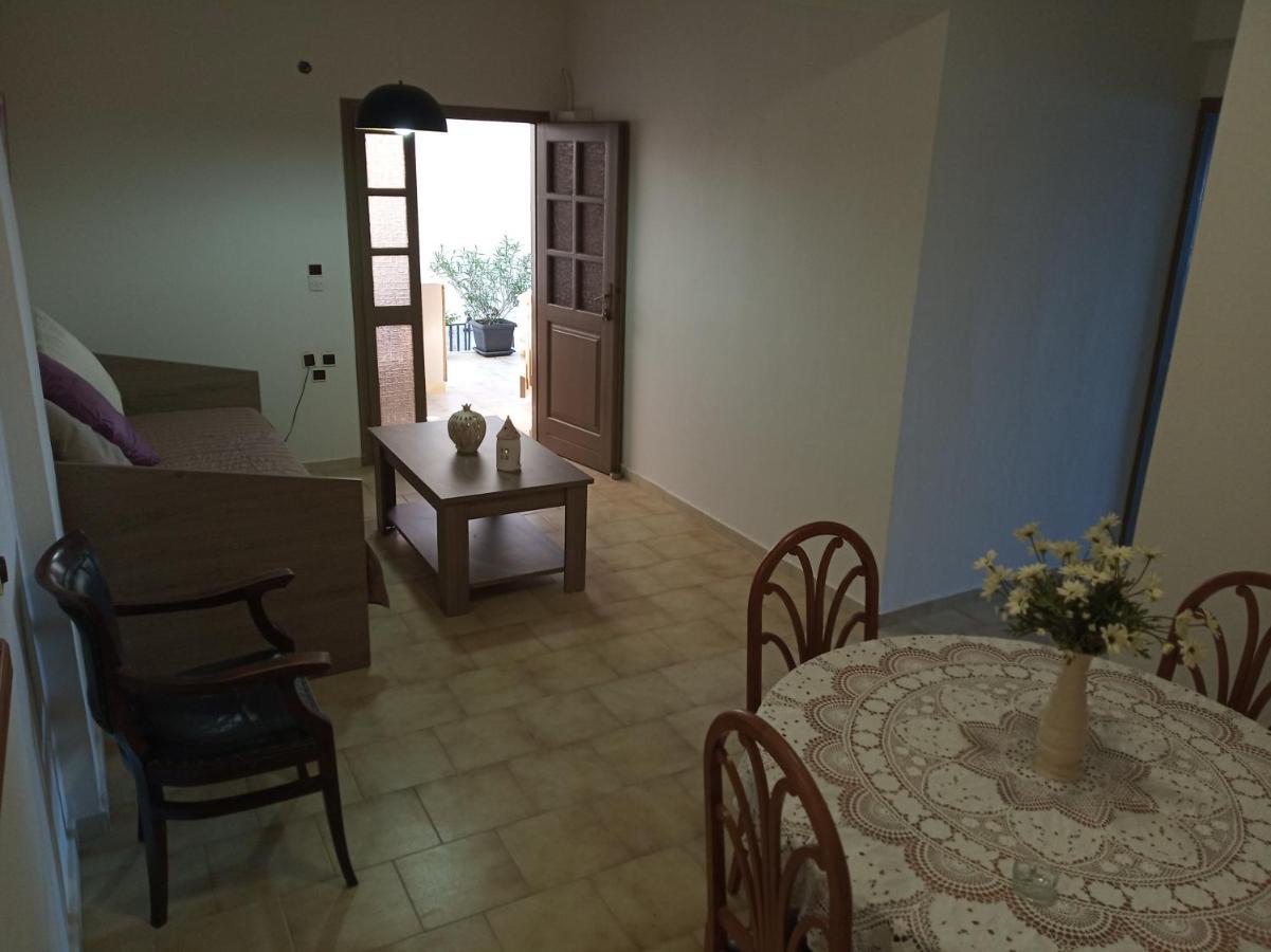 Buganvilla Sea View Apts Агия-Пелагия  Экстерьер фото