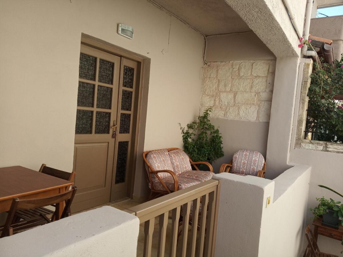 Buganvilla Sea View Apts Агия-Пелагия  Экстерьер фото