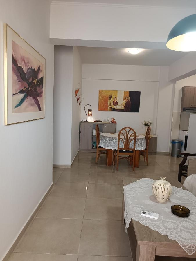 Buganvilla Sea View Apts Агия-Пелагия  Экстерьер фото