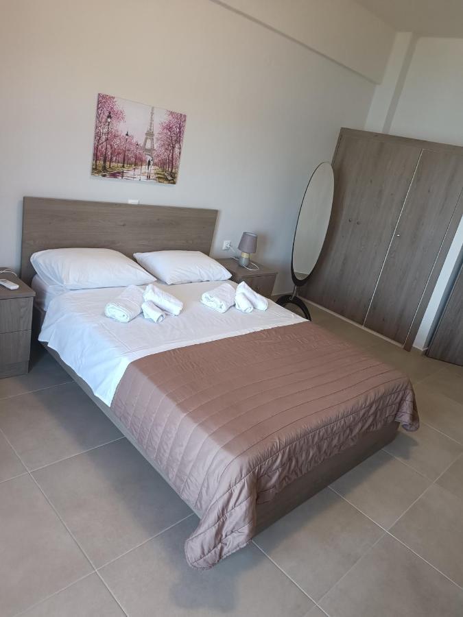 Buganvilla Sea View Apts Агия-Пелагия  Экстерьер фото