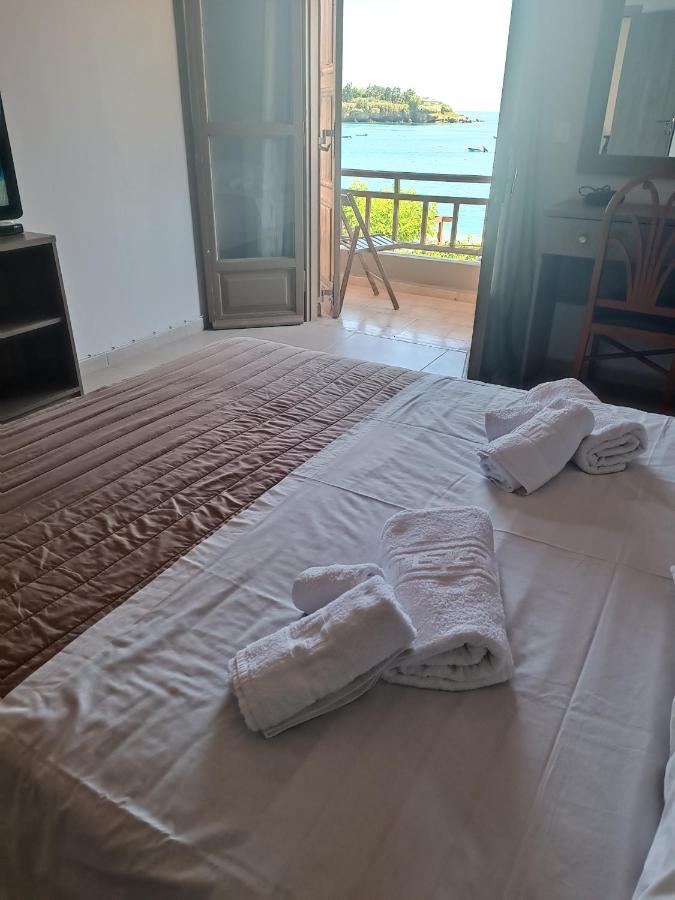 Buganvilla Sea View Apts Агия-Пелагия  Экстерьер фото