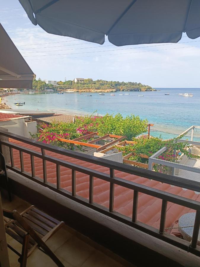Buganvilla Sea View Apts Агия-Пелагия  Экстерьер фото