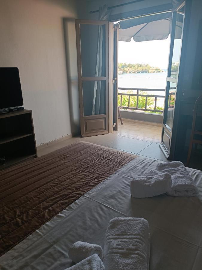 Buganvilla Sea View Apts Агия-Пелагия  Экстерьер фото