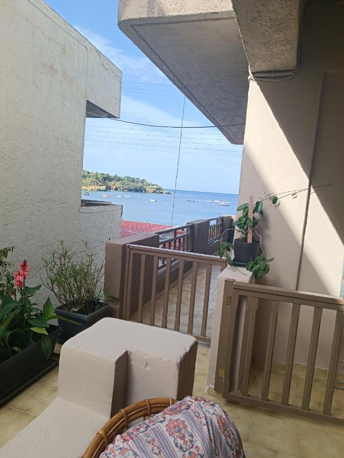 Buganvilla Sea View Apts Агия-Пелагия  Экстерьер фото