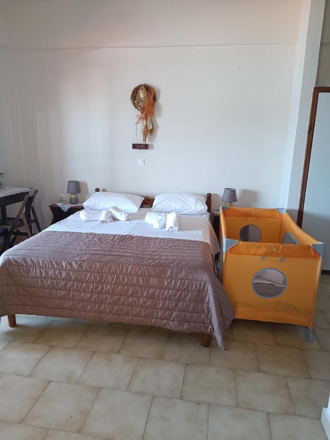 Buganvilla Sea View Apts Агия-Пелагия  Экстерьер фото