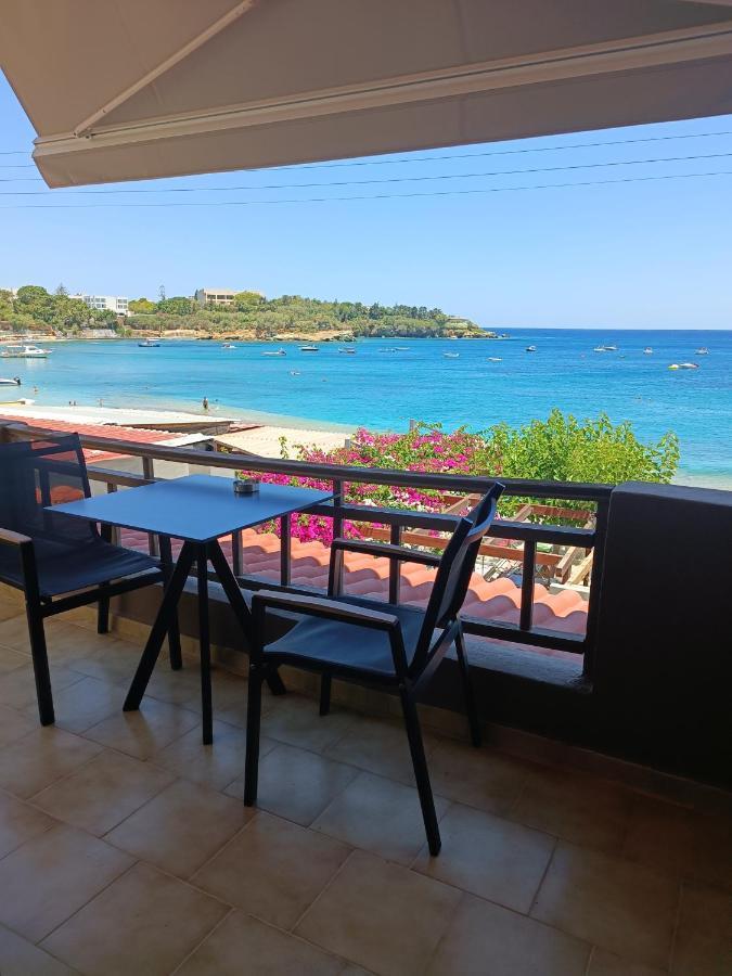 Buganvilla Sea View Apts Агия-Пелагия  Экстерьер фото