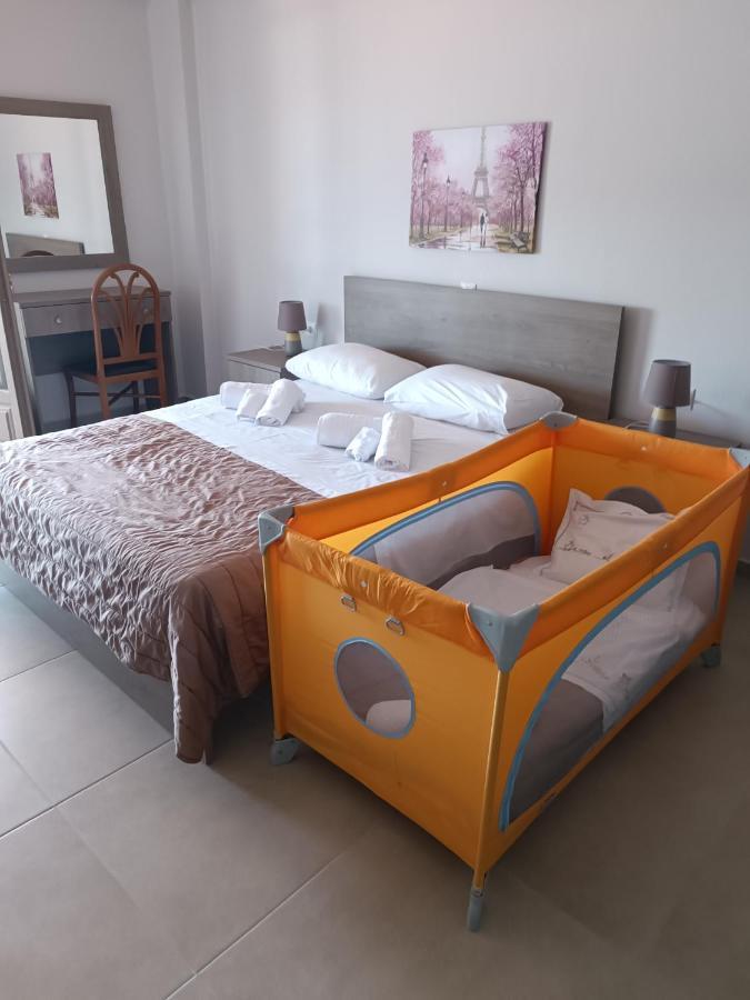 Buganvilla Sea View Apts Агия-Пелагия  Экстерьер фото