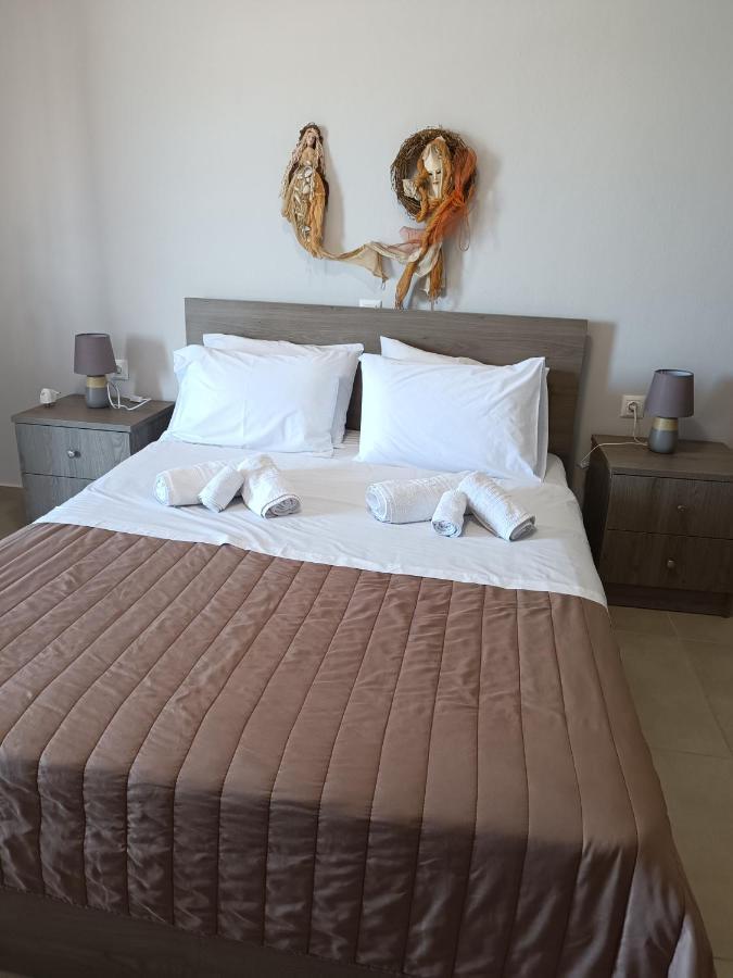 Buganvilla Sea View Apts Агия-Пелагия  Экстерьер фото