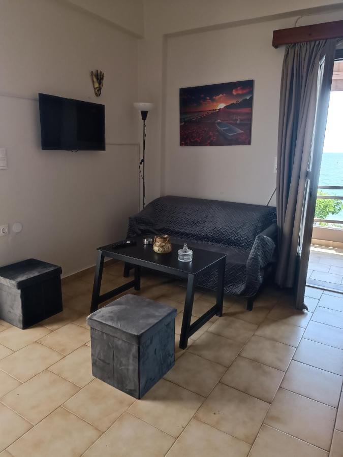 Buganvilla Sea View Apts Агия-Пелагия  Экстерьер фото