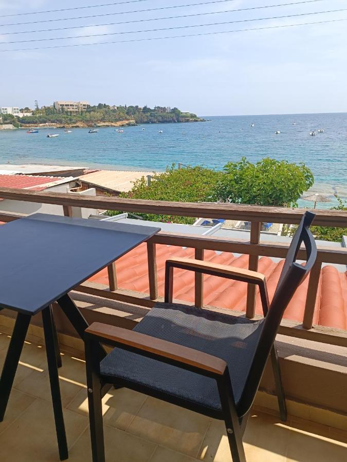 Buganvilla Sea View Apts Агия-Пелагия  Экстерьер фото