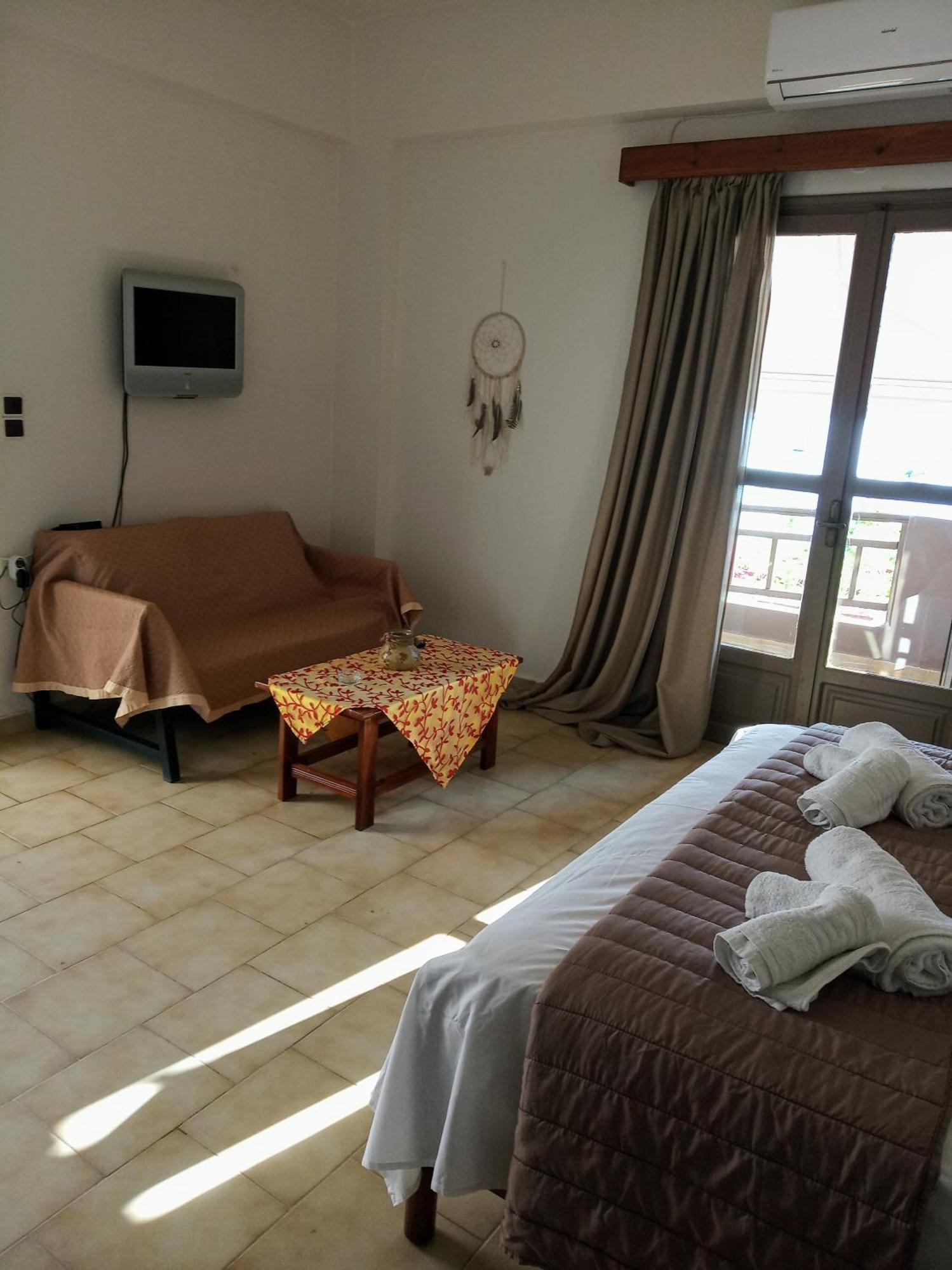 Buganvilla Sea View Apts Агия-Пелагия  Экстерьер фото